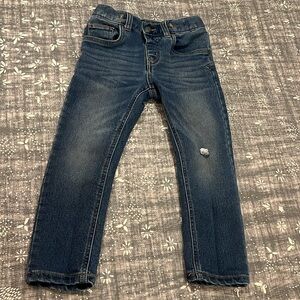 Cat & Jack toddler jeans 👖 skinny size 4T